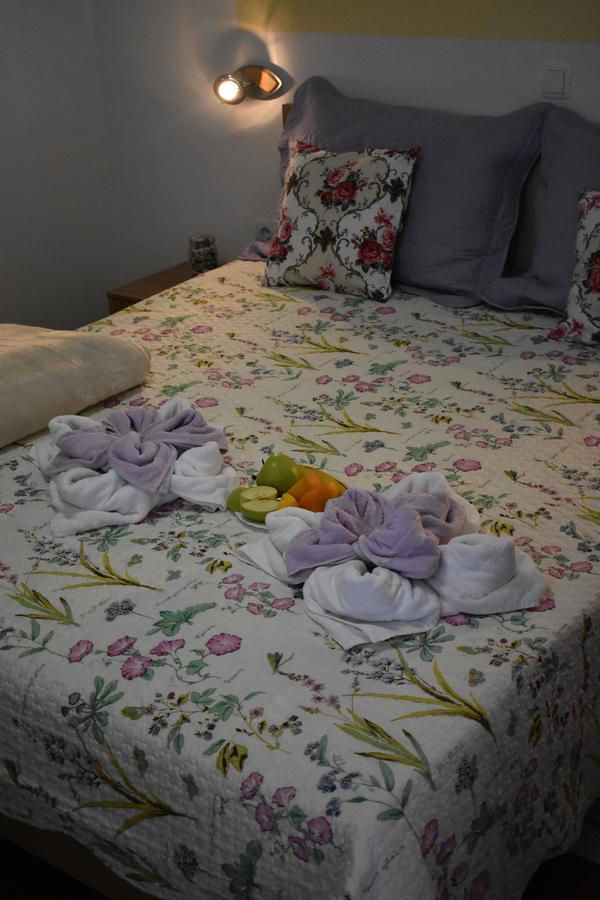 Guesthouse Samolov Vrhovine Esterno foto