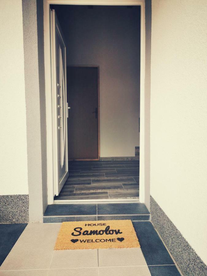 Guesthouse Samolov Vrhovine Esterno foto